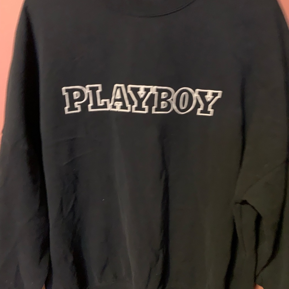 Vintage Playboy X Pacsun Sweater MEDIUM
